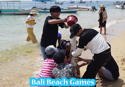 Bali Beach Games