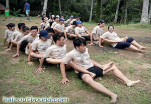 Bali Team Building