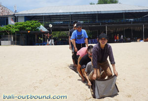 Bali Beach Games