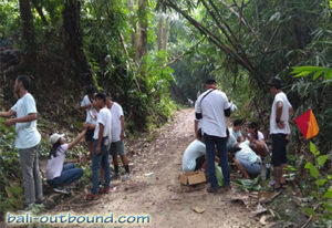 Bali Treasure Hunt