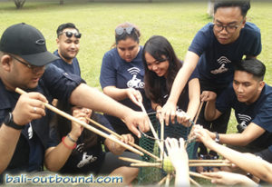 Bali Team Building