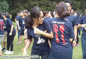Bali Team Building