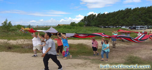 Aktivitas Outbound Terbaru