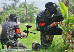 Bali Paintball