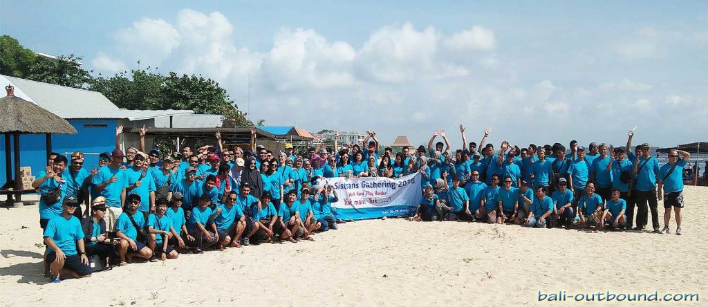 Bali Beach Games