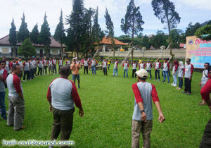 Team Building Ulundanu Bedugul