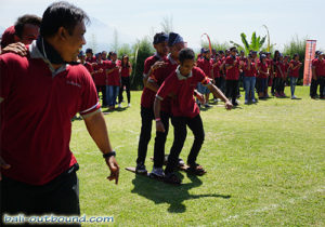 Team Building di The Silas