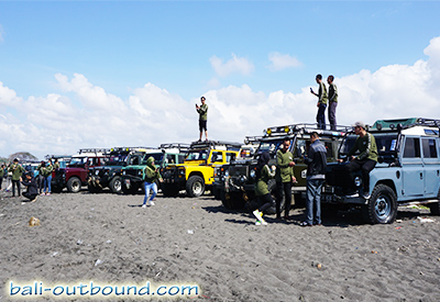 Bali Jeep Adventure