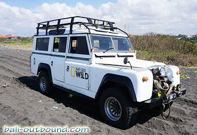 Jeep Adventure Bali