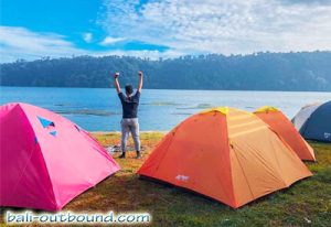 7 Tempat Outbound di Bedugul