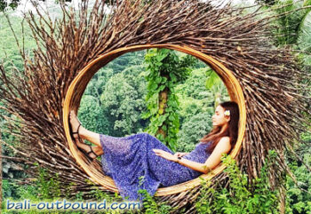 Sky Swing Bali