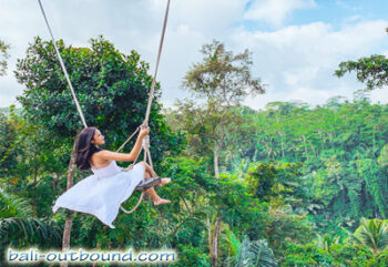 Sky Swing Bali