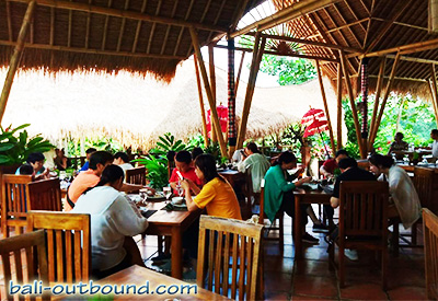 Bebek Puri Suling Ubud