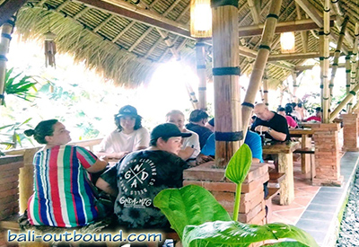 Bebek Puri Suling Ubud