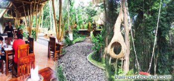Bebek Puri Suling Ubud