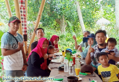 Bebek Puri Suling Ubud