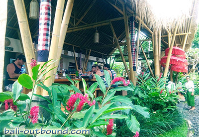 Bebek Puri Suling Ubud