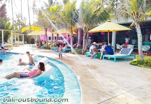 Harga Tiket Masuk Flamingo Beach Club