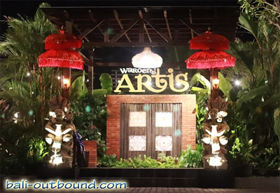 Warung Artis