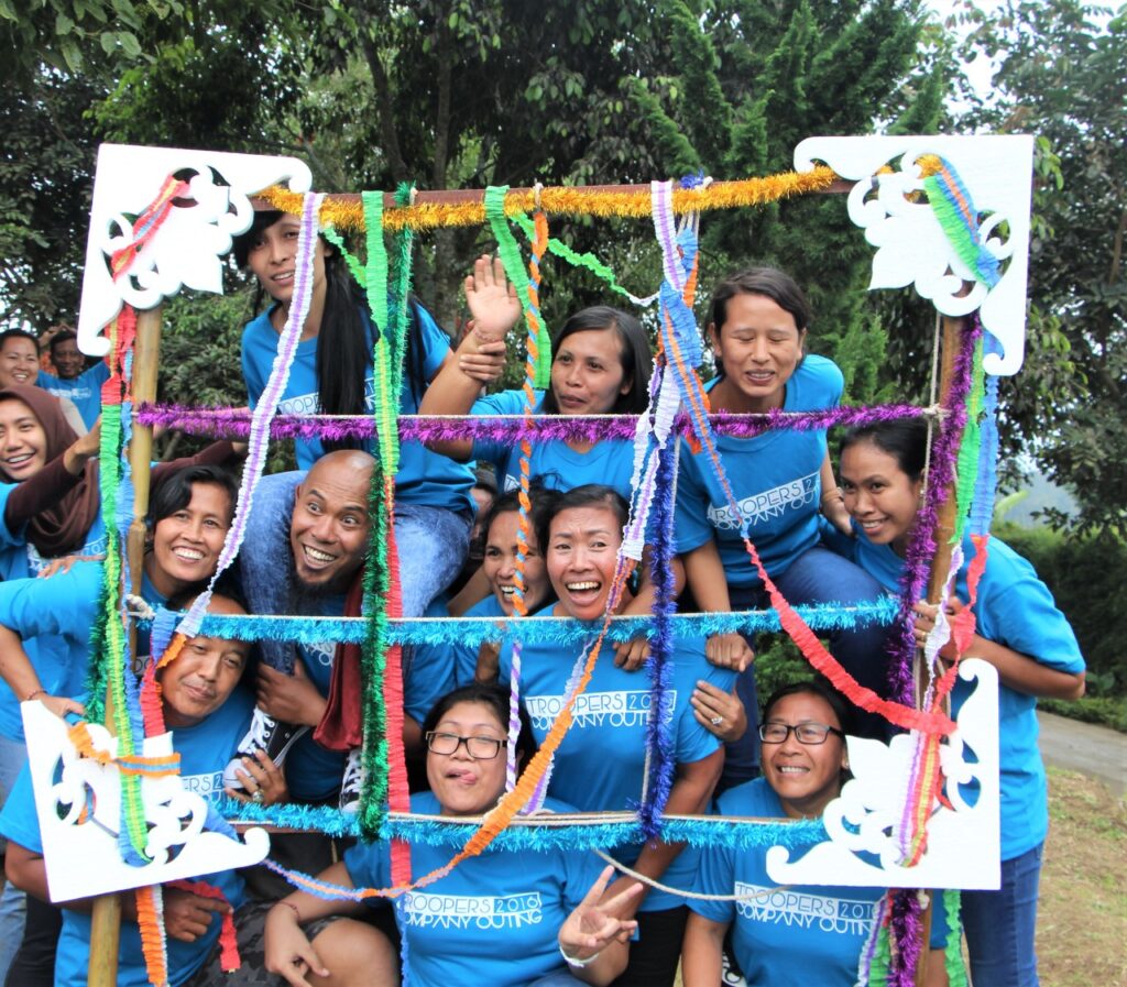 Harga paket outbound Bali