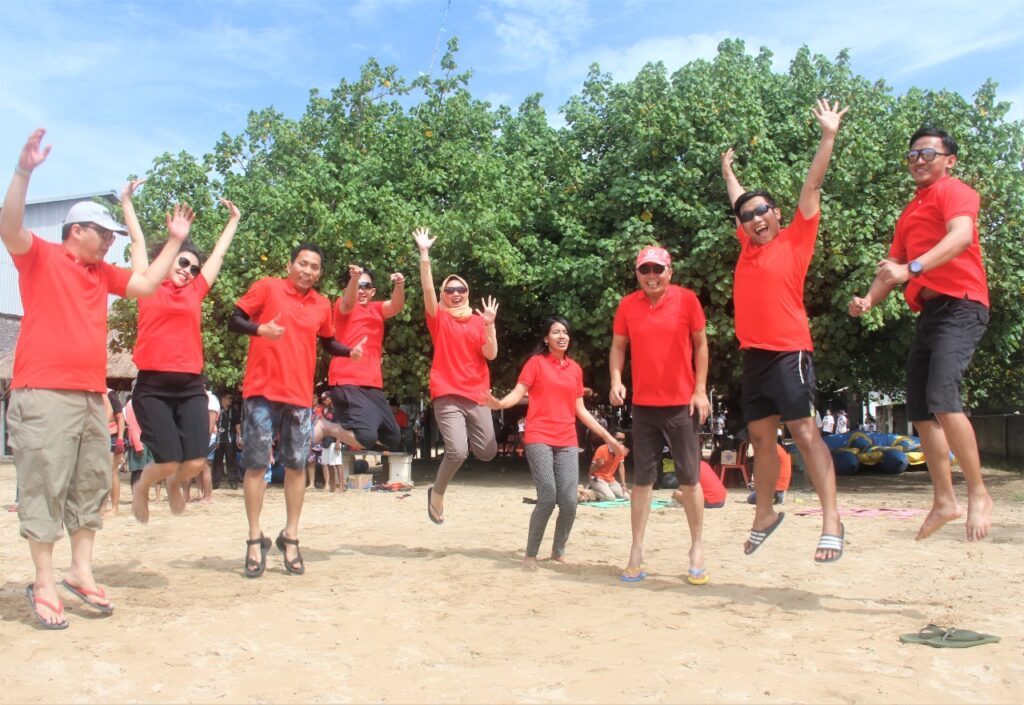 Harga paket outbound di Bali
