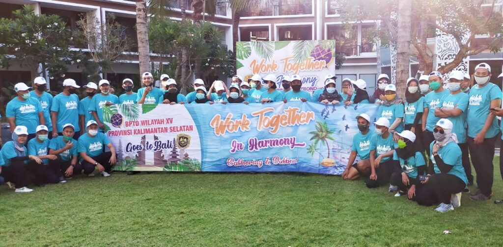 Outbound Team Building di Hotel