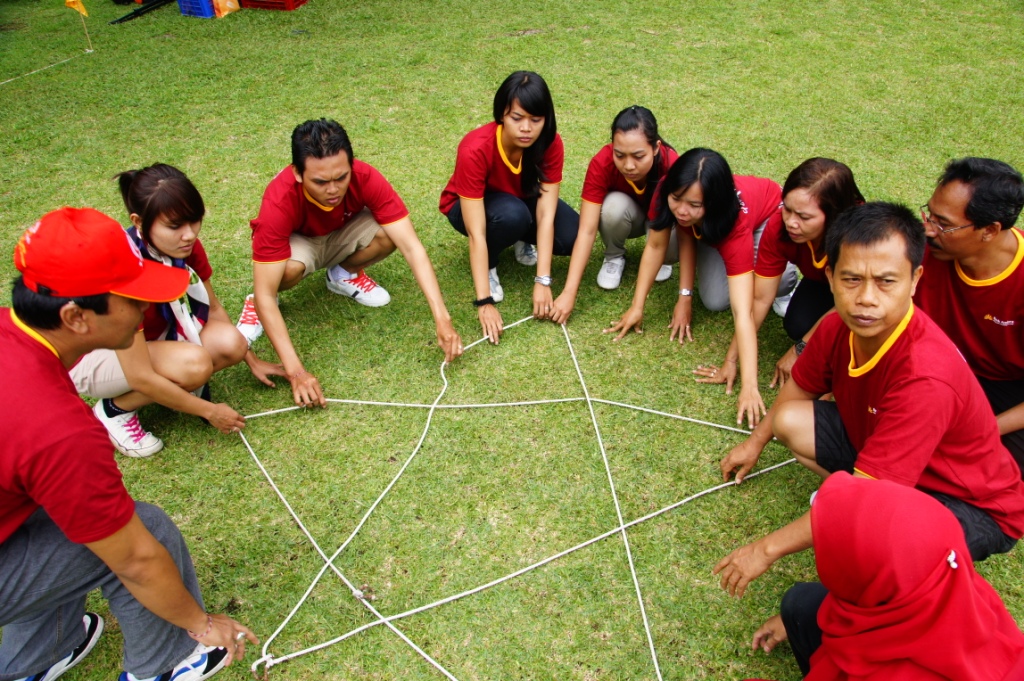 Star Making bali outbound hotel
