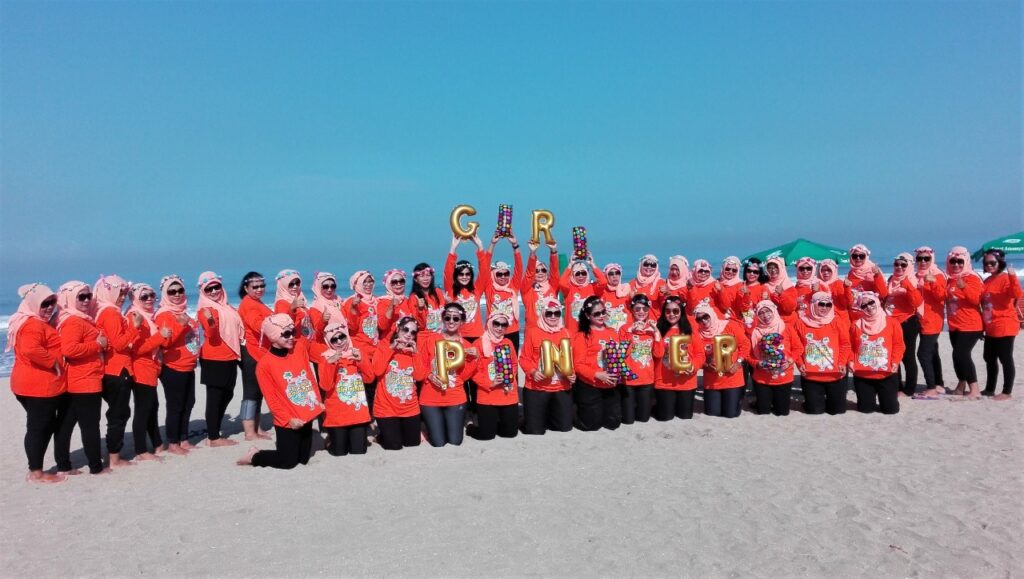 Tempat Outbound di sanur