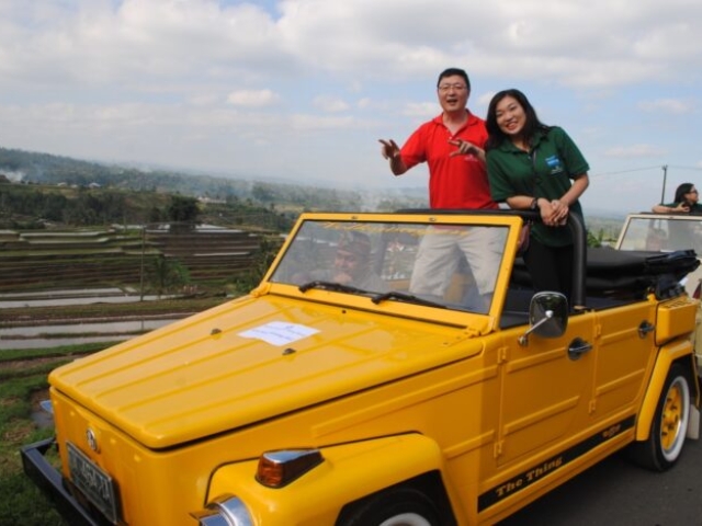 amazing bali race