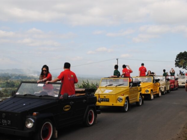bali amazing race