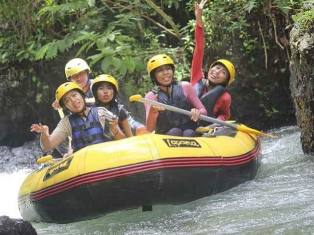 bali rafting