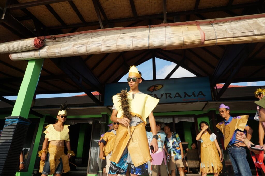 games amazing race bali 1