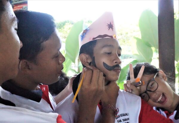 games bali outbound
