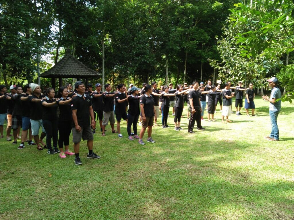 games outbound bali di hotel