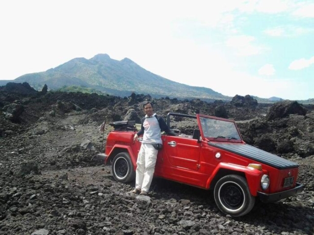 safari vw di bali