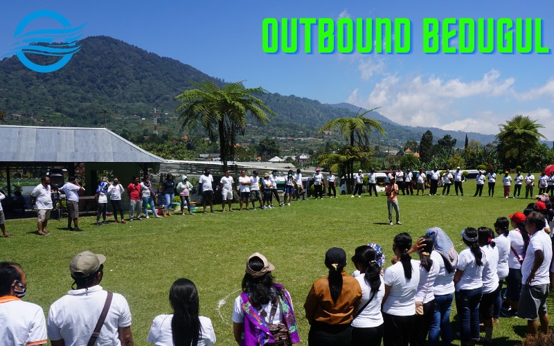 paket outbound di bedugul
