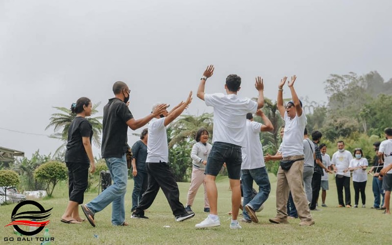 team building soewan bedugul