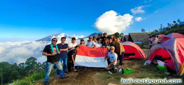 3 Tempat Camping Terbaik di Bali