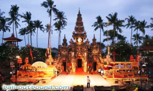 6 Venue Event di Bali Terfavorit