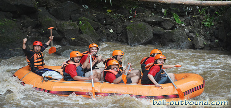 10 Aktivitas Outbound di Bali untuk Perusahaan