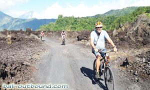 Lokasi Cycling Tour di Bali