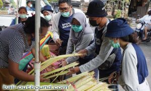 VW Amazing race Ubud - Kintamani