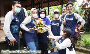 VW Amazing race Ubud - Kintamani