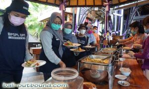 VW Amazing race Ubud - Kintamani