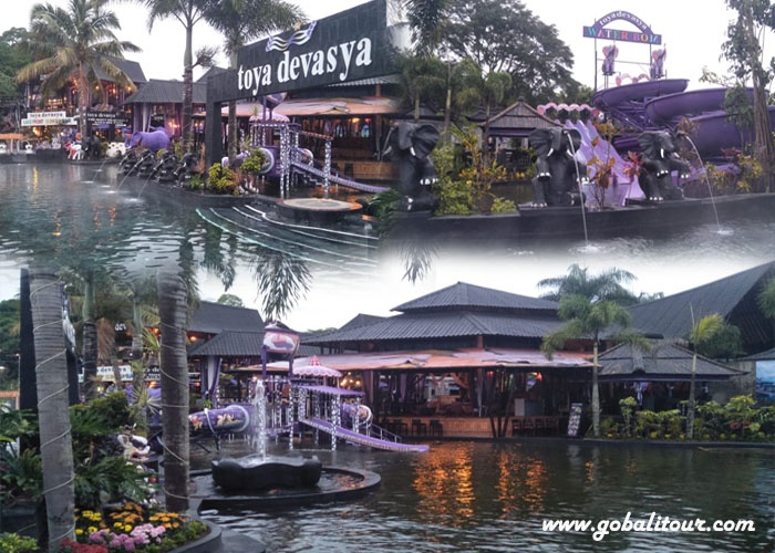 Waterbom Toya Devasya Natural Hot Spring
