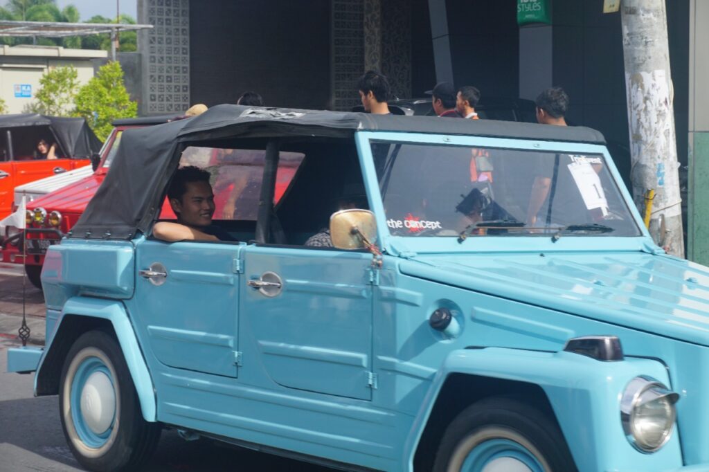 bali vw safari