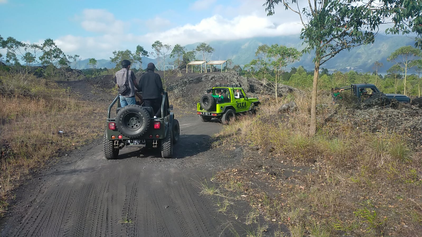 batur jeep adventure