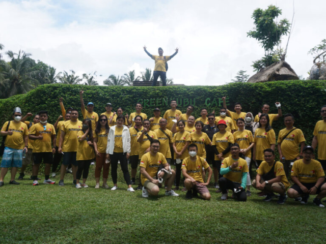 Outbound di Bali