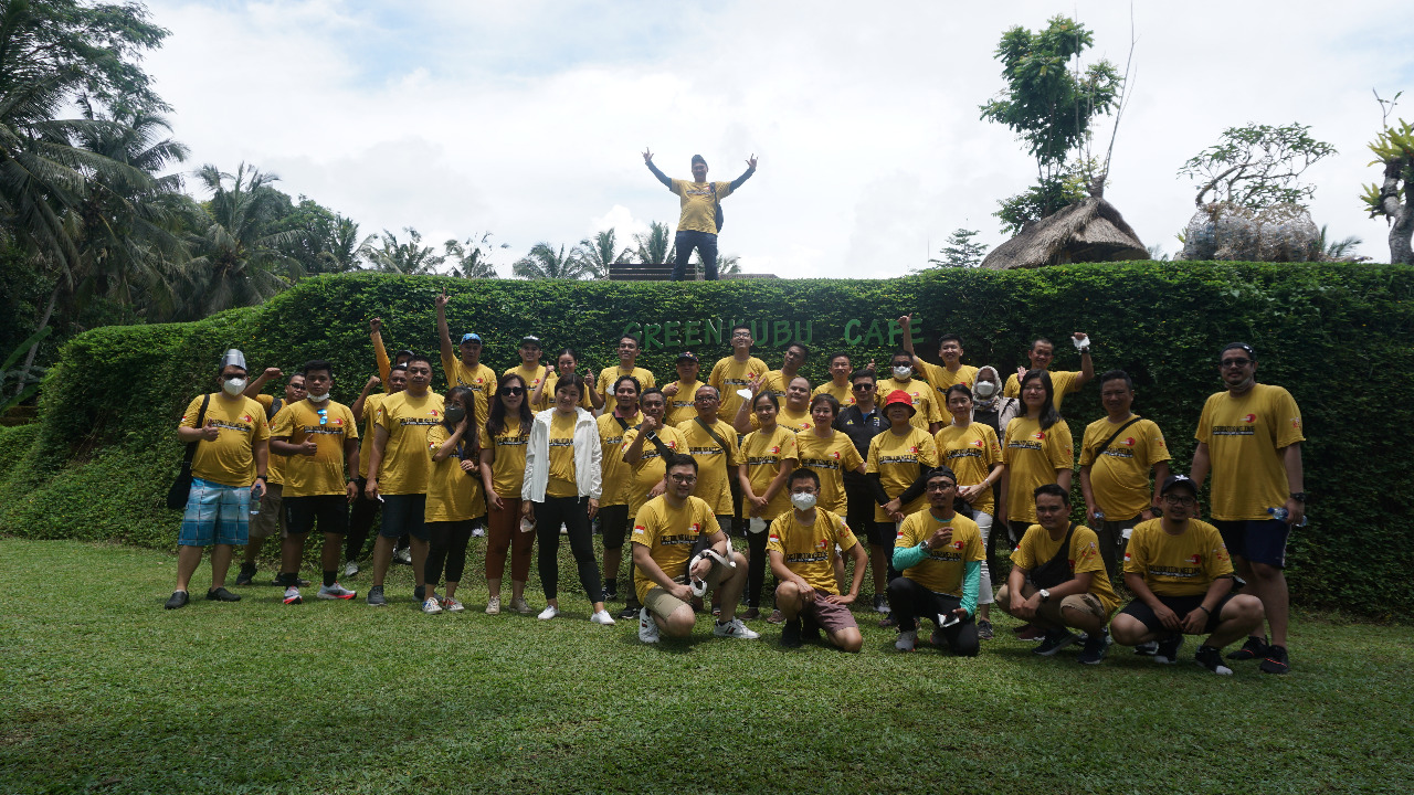 Outbound di Bali