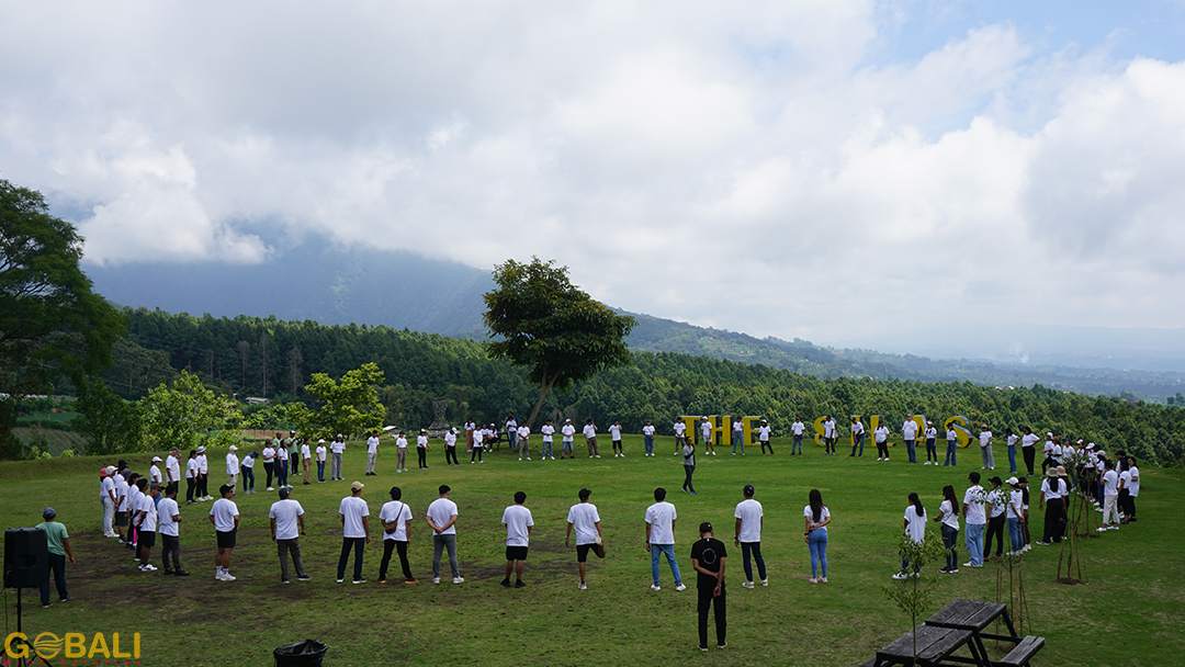 Bali-Outbound - Bali Team Building